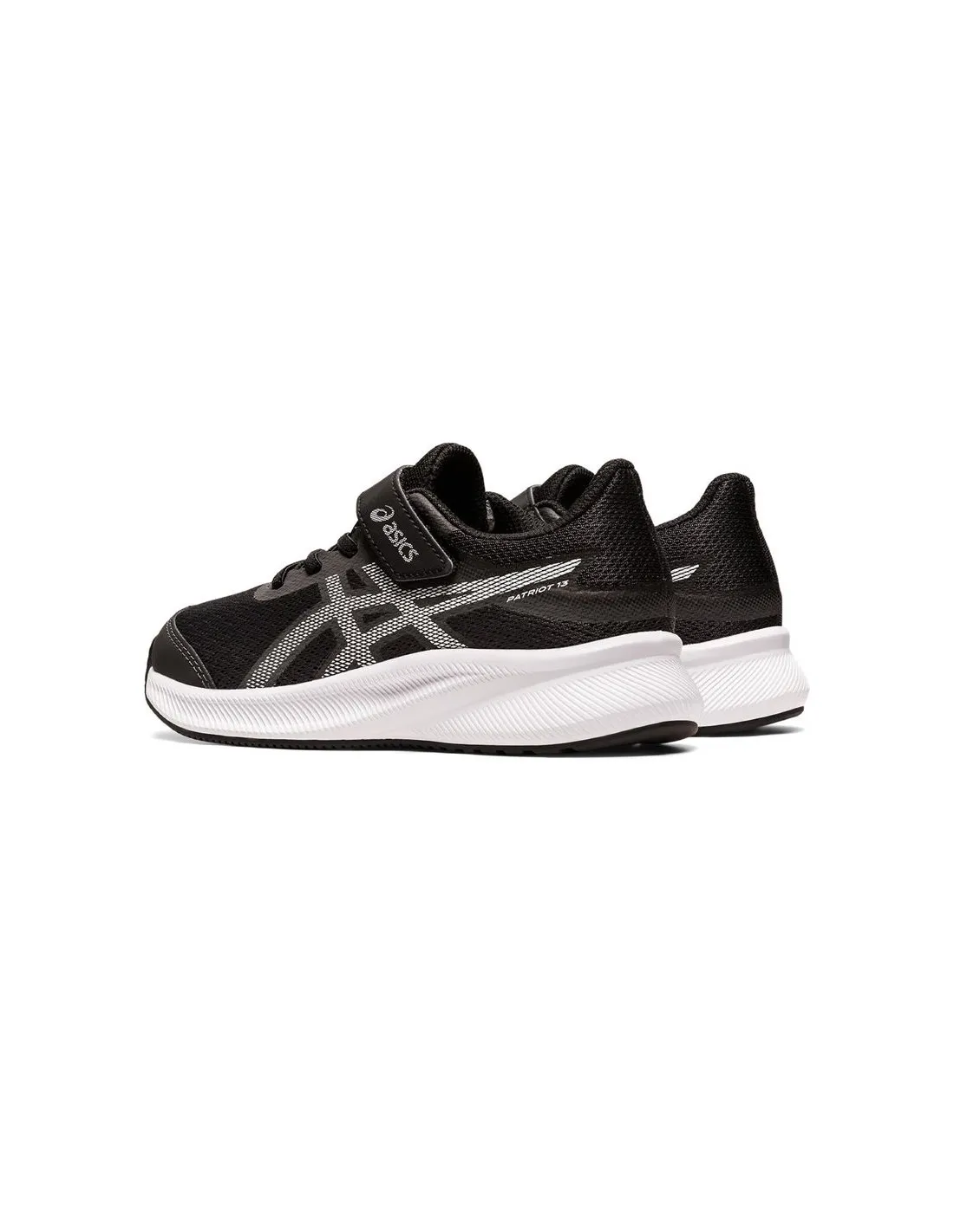 Zapatillas ASICS Patriot 13 PS Negro
