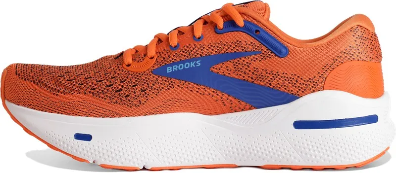Zapatillas de Correr Ultra Cómodas y Ligeras Brooks Ghost Max con Amortiguación DNA LOFT v2 para Hombres y Mujeres, Ideales para