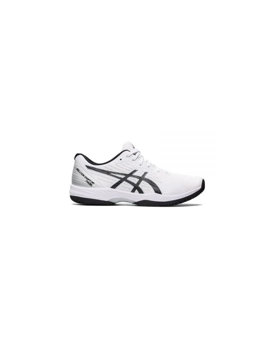Zapatillas de pádel Asics Solution Swift FF blanco Hombre
