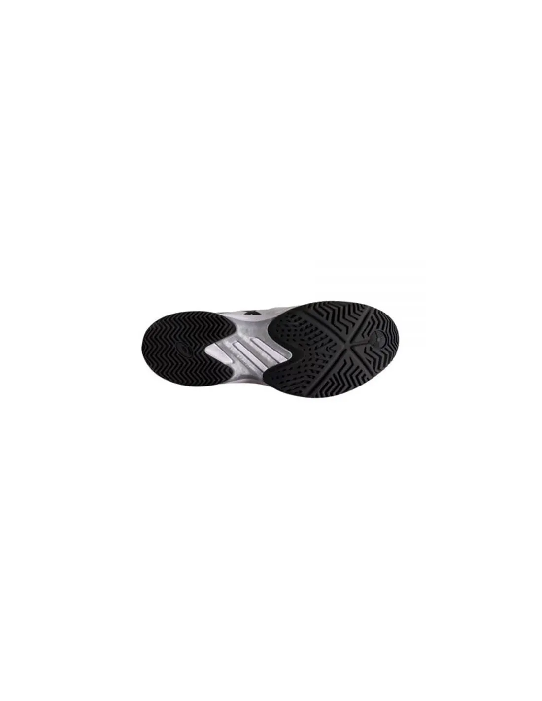 Zapatillas de pádel Asics Solution Swift FF blanco Hombre