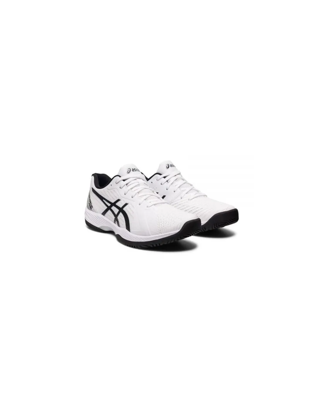 Zapatillas de pádel Asics Solution Swift FF blanco Hombre