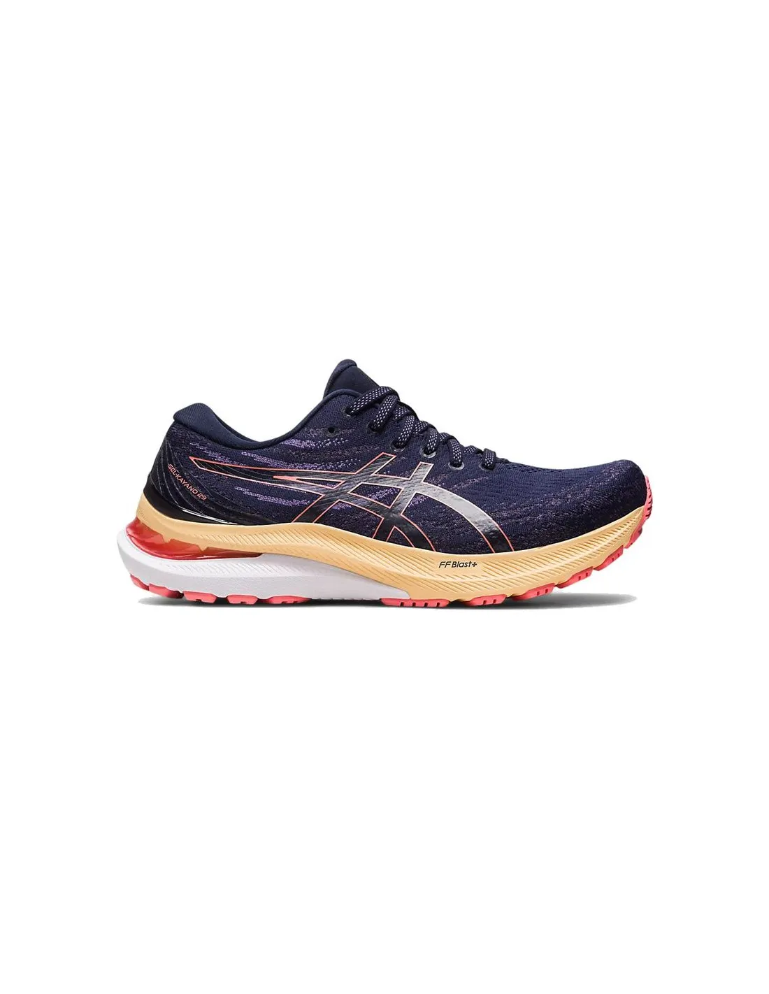Zapatillas de Running ASICS Gel Kayano 29 Azul Mujer