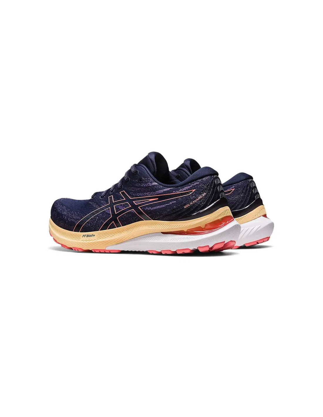 Zapatillas de Running ASICS Gel Kayano 29 Azul Mujer