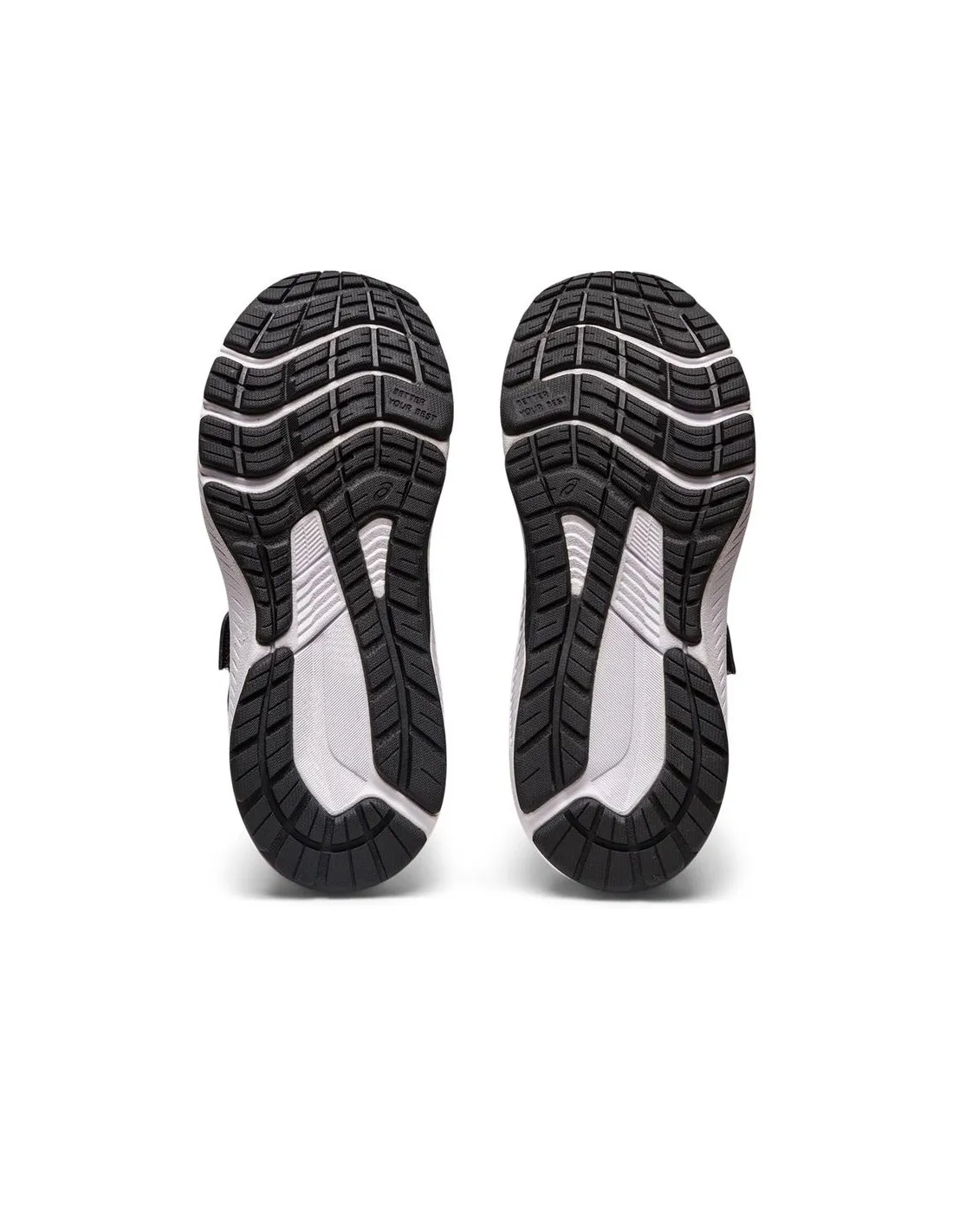 ZAPATILLAS DE RUNNING ASICS GT1000 11 PS NEGRO INFANTIL