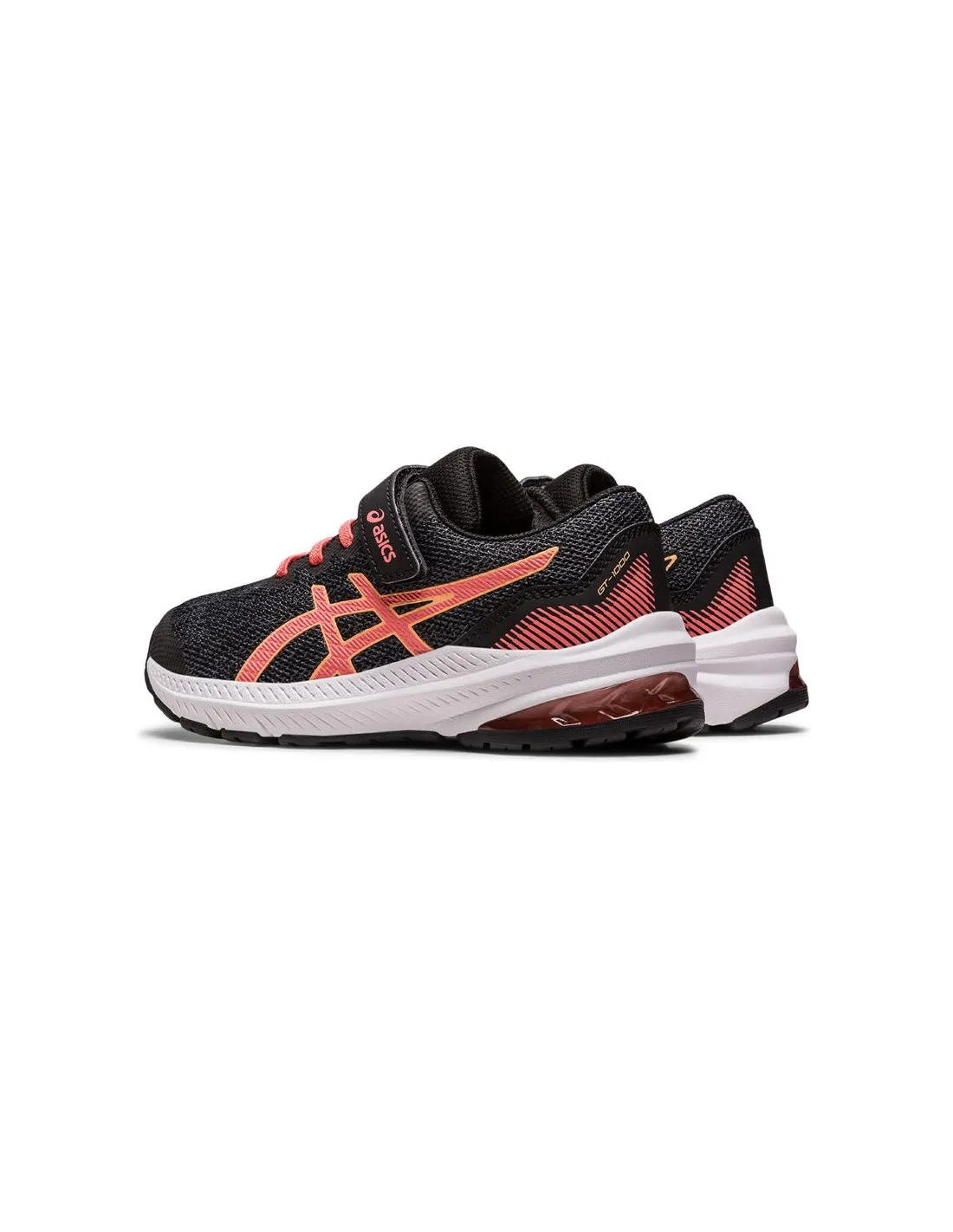 ZAPATILLAS DE RUNNING ASICS GT1000 11 PS NEGRO INFANTIL