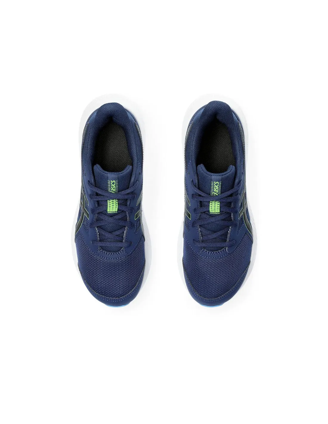 Zapatillas de Running ASICS Jolt 4 Gs Infantil Azul/Negro