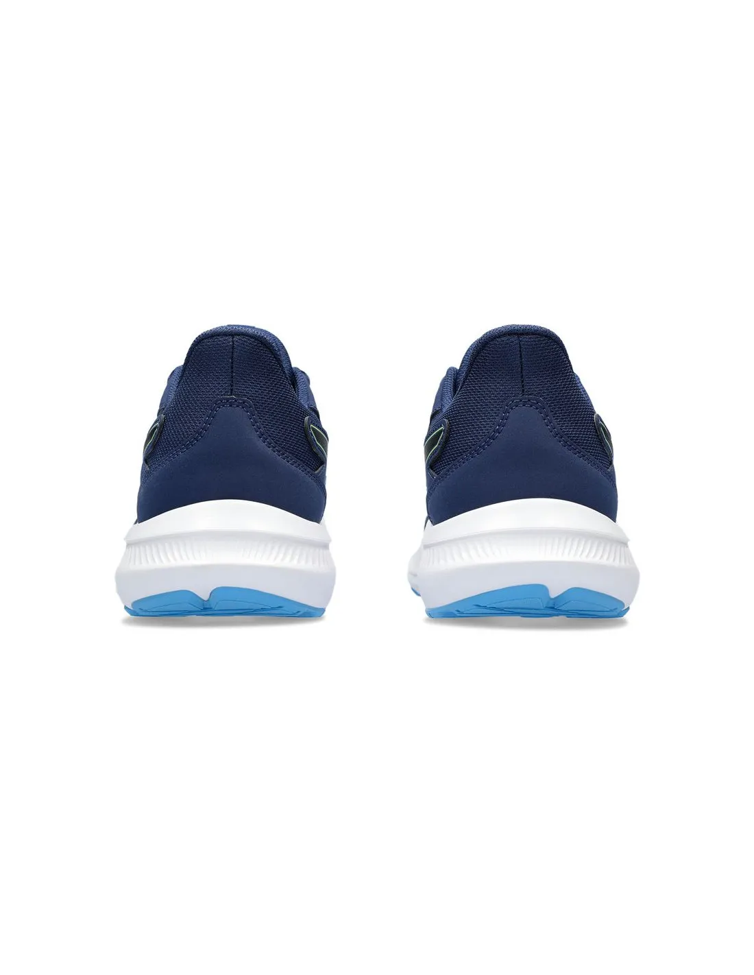 Zapatillas de Running ASICS Jolt 4 Gs Infantil Azul/Negro