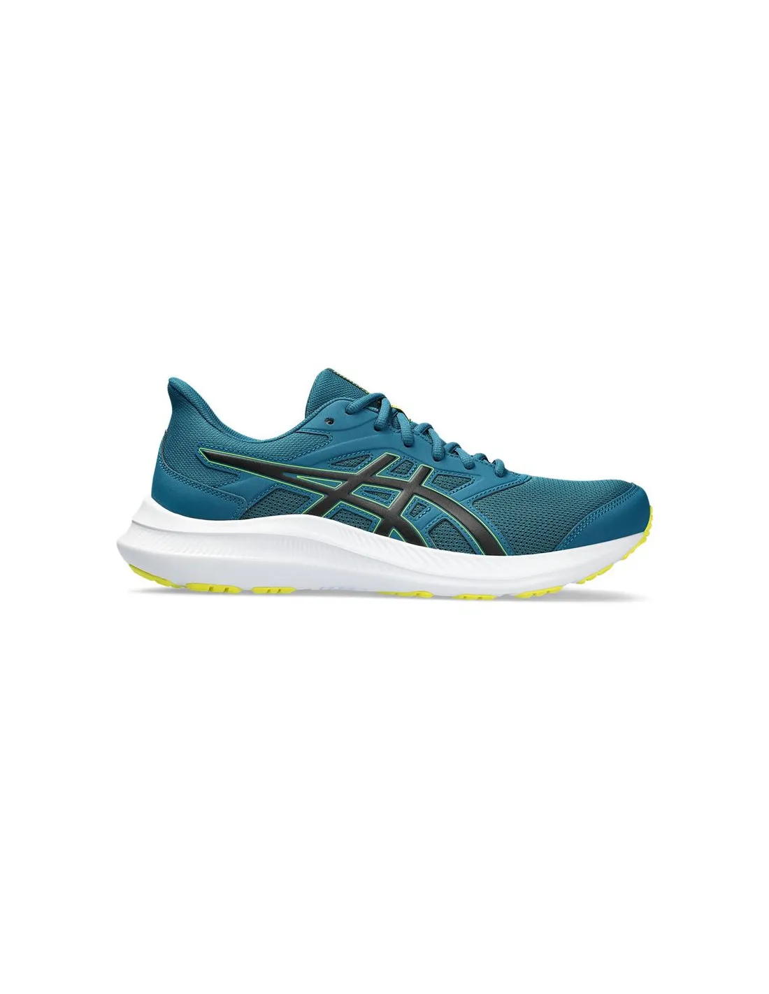 Zapatillas de Running ASICS Jolt 4 Hombre Aguamarina/Negro