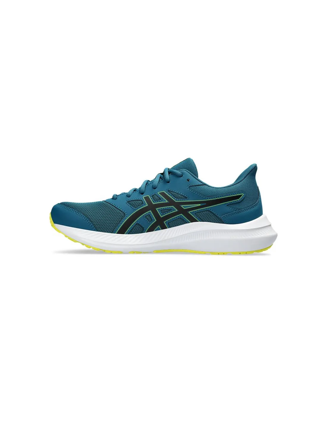 Zapatillas de Running ASICS Jolt 4 Hombre Aguamarina/Negro