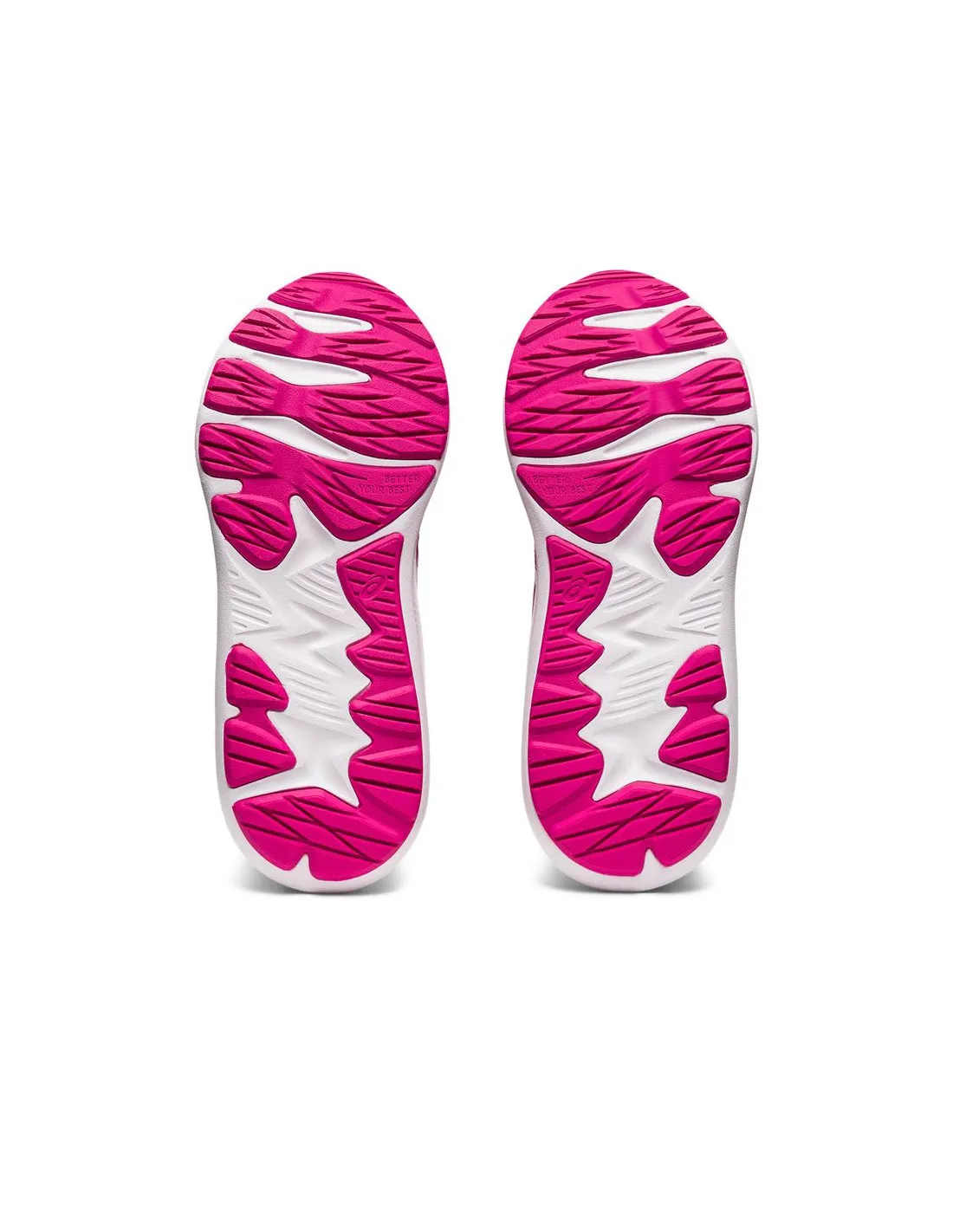 Zapatillas de Running ASICS Jolt 4 PS Fucsia Infantil
