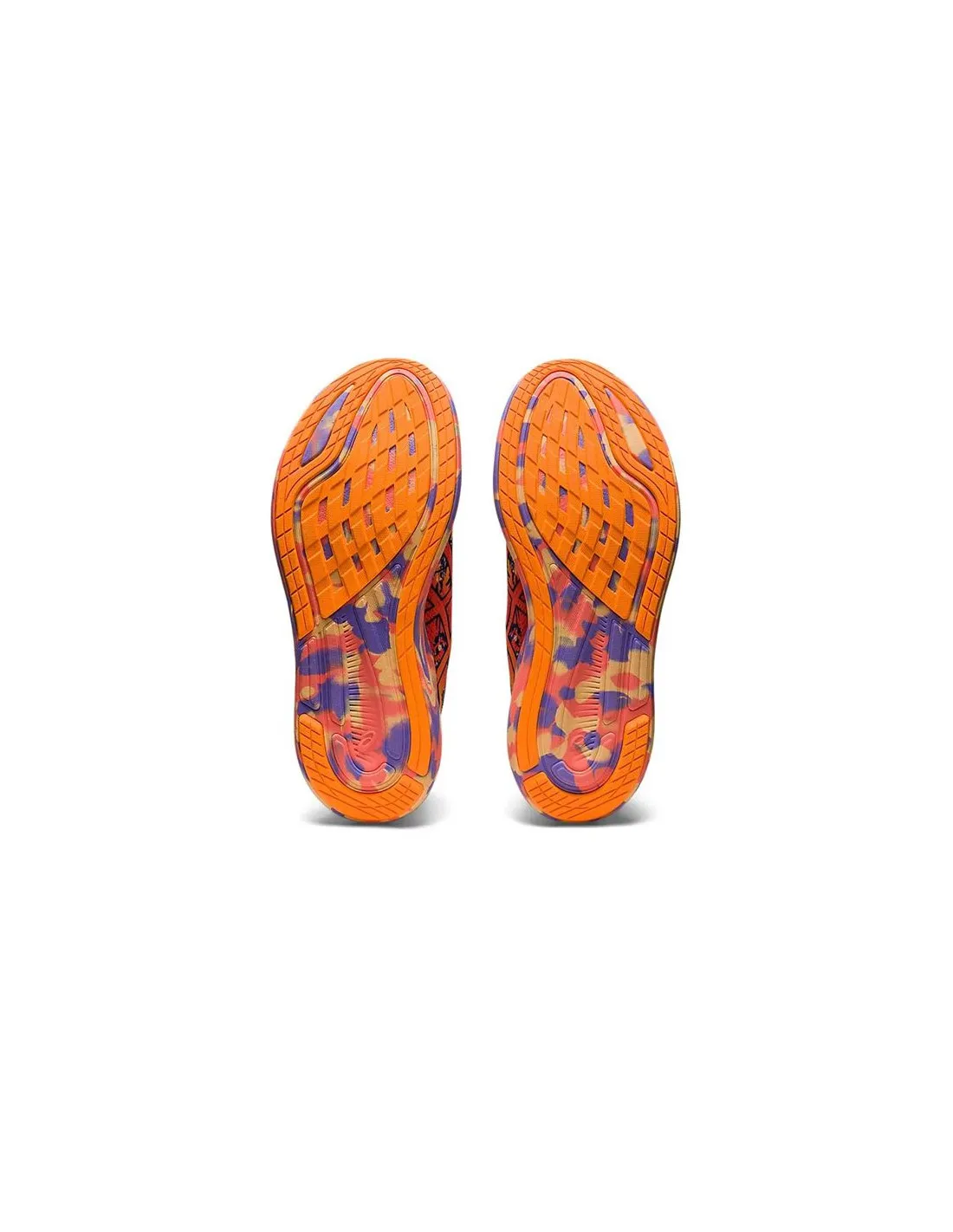 Zapatillas de Running ASICS Noosa Tri 14 Mujer Naranja