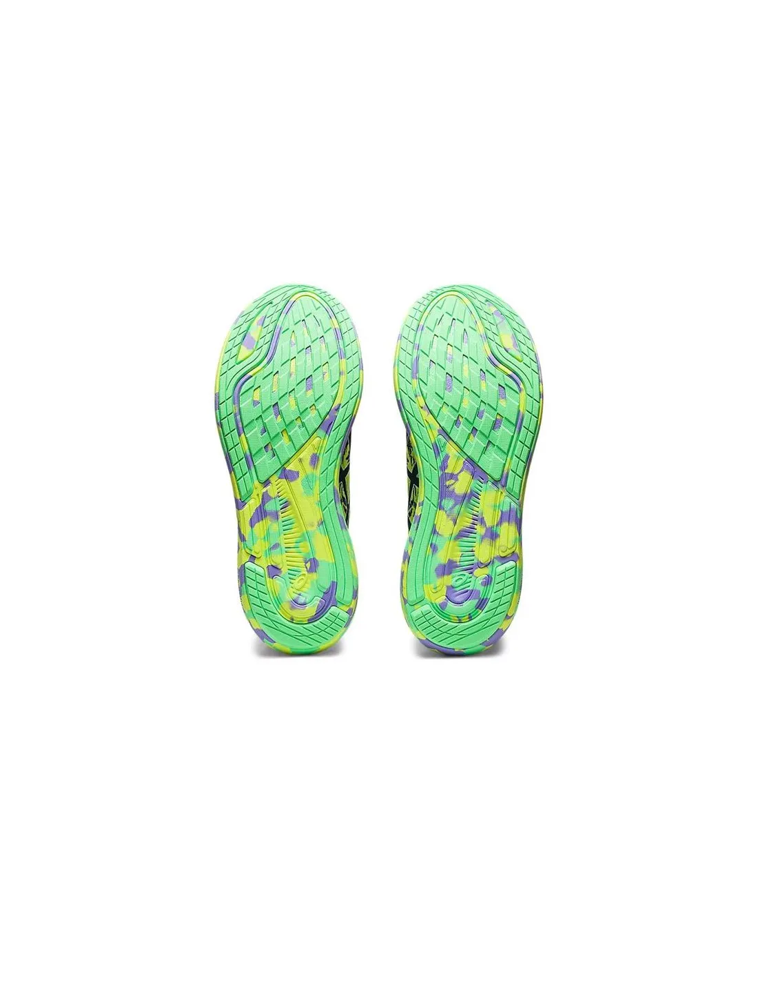 Zapatillas de Running ASICS Noosa Tri 14 Mujer Verde