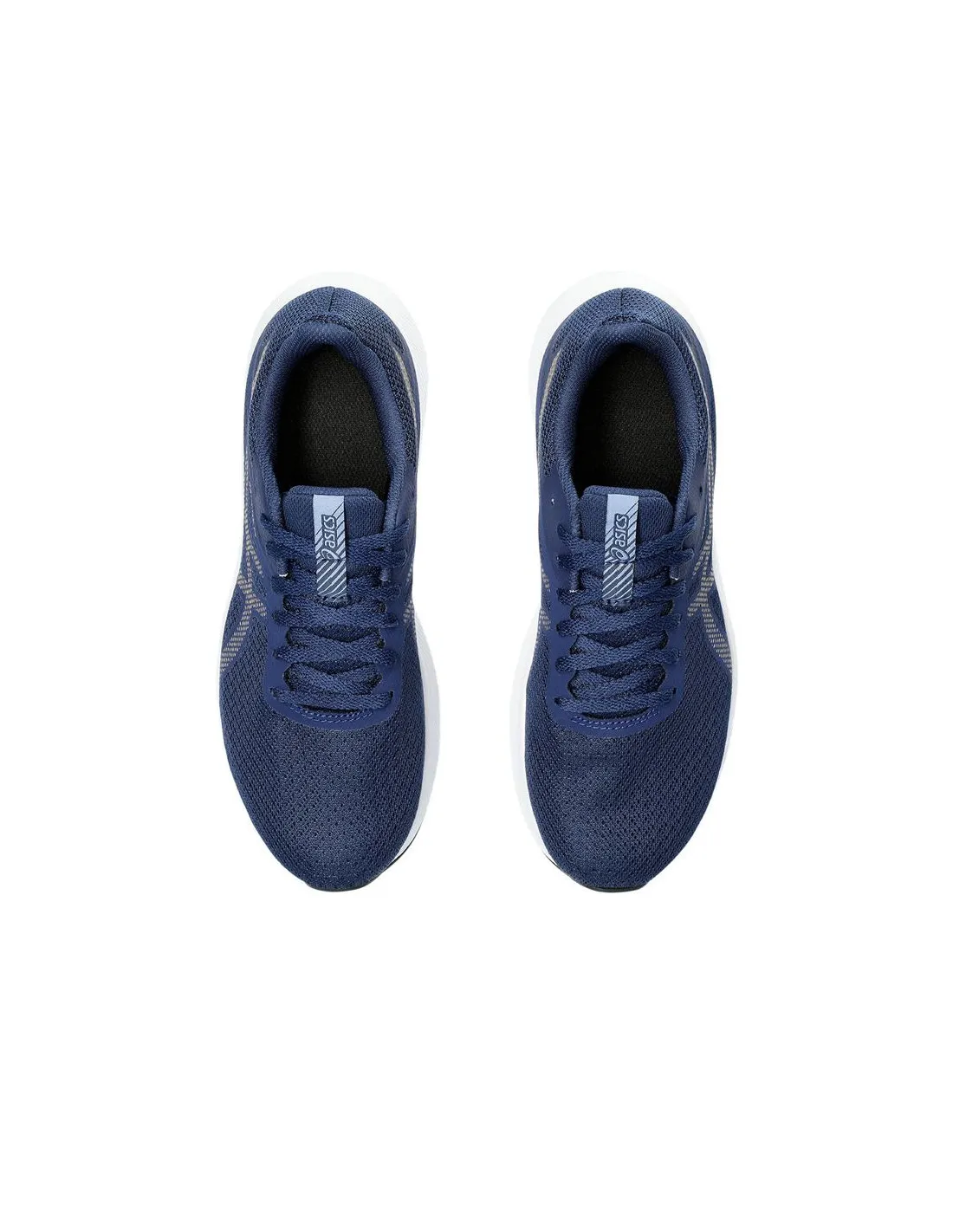Zapatillas de Running ASICS Patriot 13 Mujer Azul/Champán