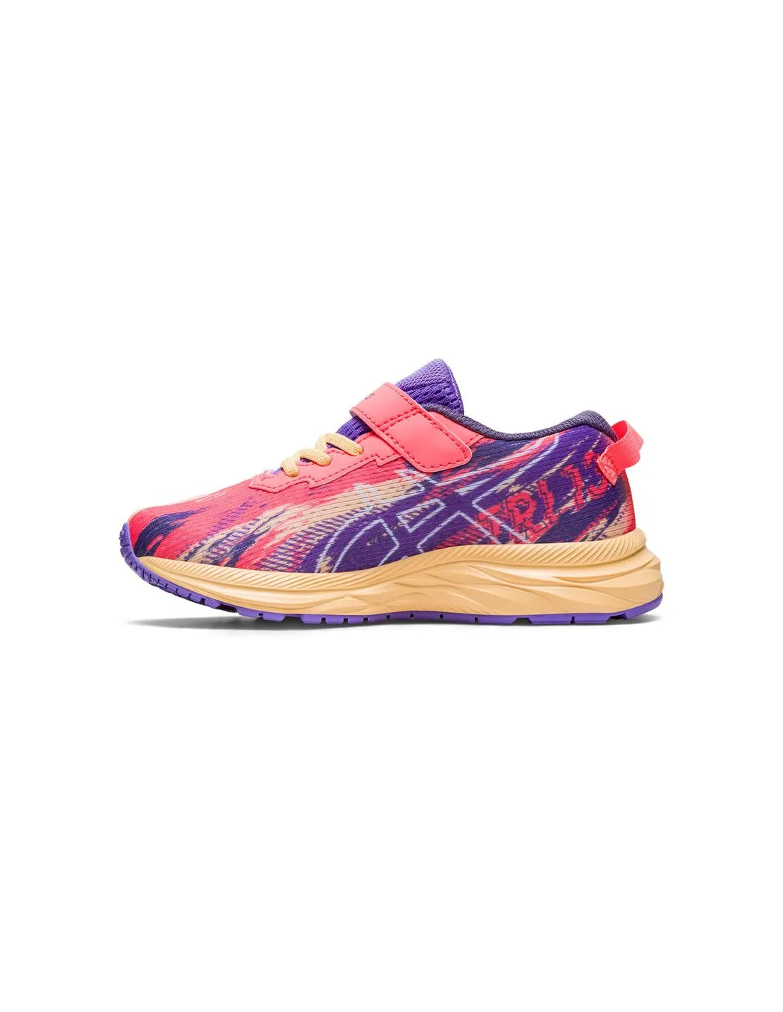 Zapatillas de Running ASICS Pre Noosa 13 PS Morado Infantil