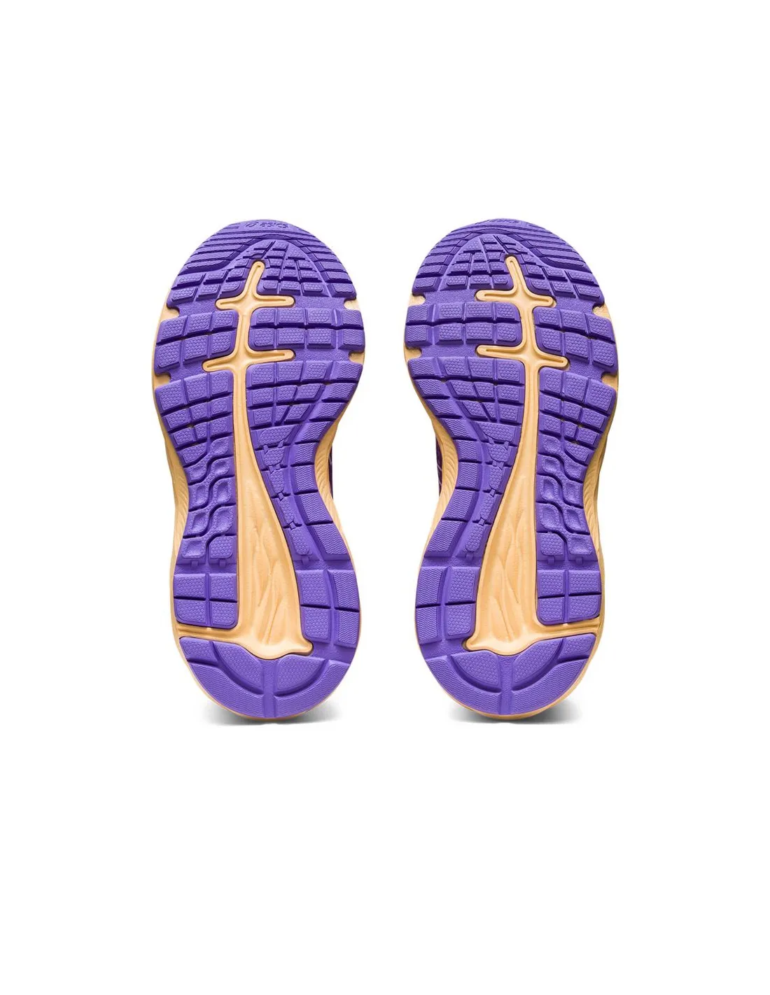 Zapatillas de Running ASICS Pre Noosa 13 PS Morado Infantil