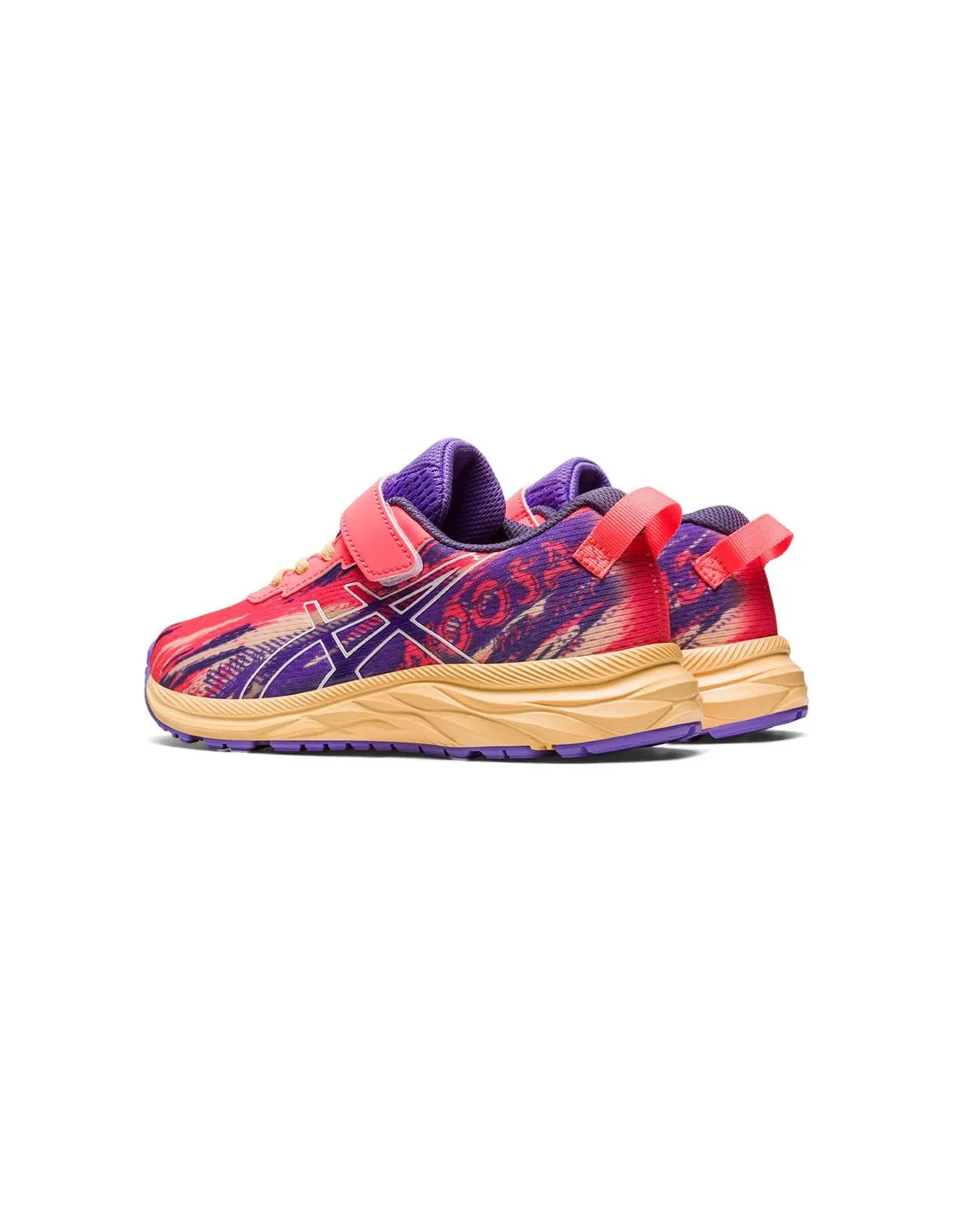 Zapatillas de Running ASICS Pre Noosa 13 PS Morado Infantil
