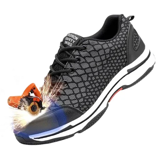 Zapatillas de Seguridad Deportivas