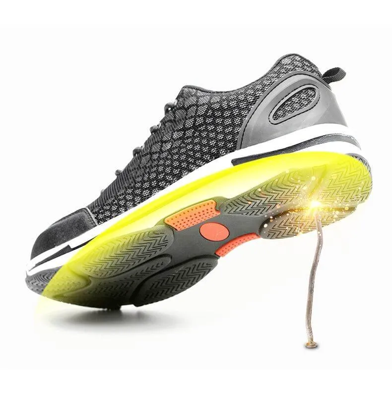 Zapatillas de Seguridad Deportivas