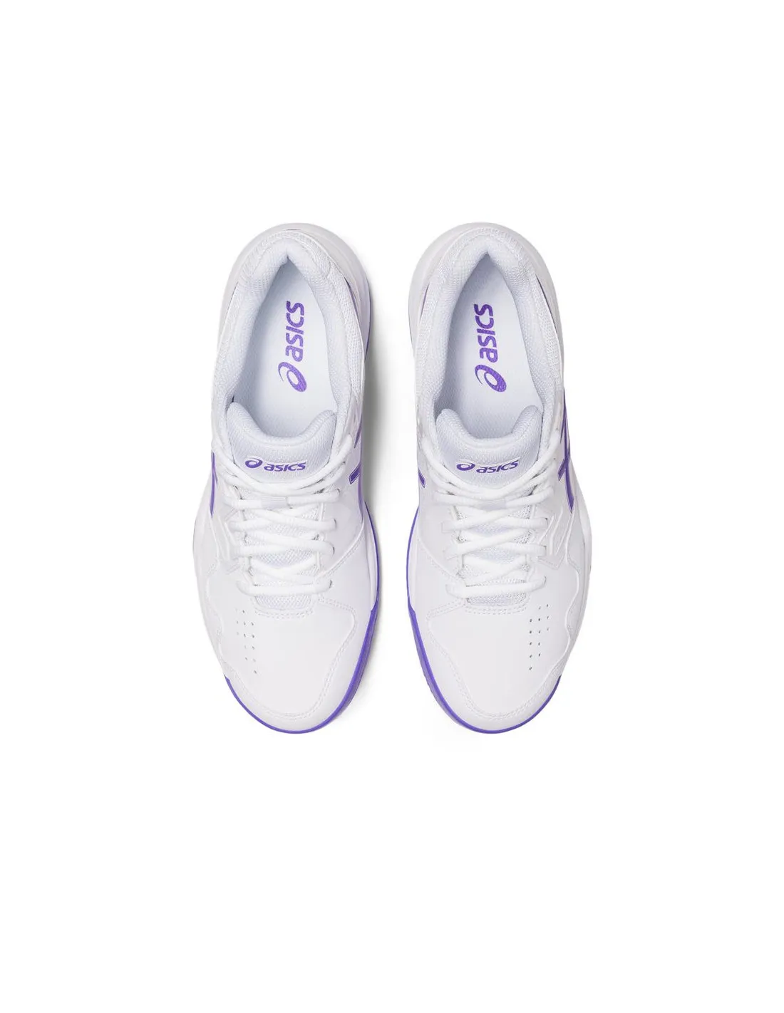 ZAPATILLAS DE TENIS ASICS GELDEDICATE 7 BLANCO MUJER
