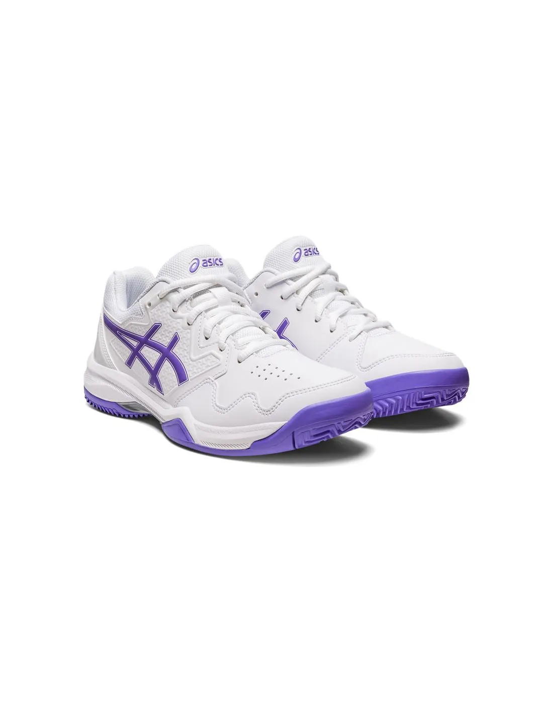 ZAPATILLAS DE TENIS ASICS GELDEDICATE 7 BLANCO MUJER