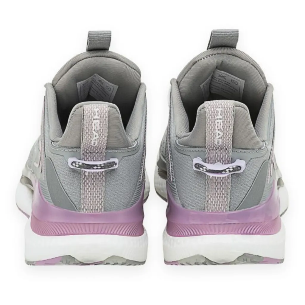 ZAPATILLAS DEPORTIVAS HEAD MUJER TUNEZ  GR/LI + MEDIAS!!