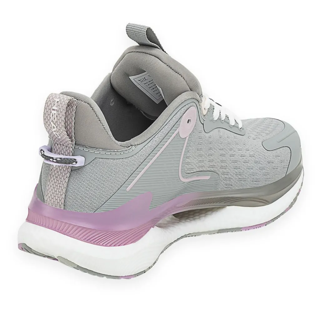 ZAPATILLAS DEPORTIVAS HEAD MUJER TUNEZ  GR/LI + MEDIAS!!