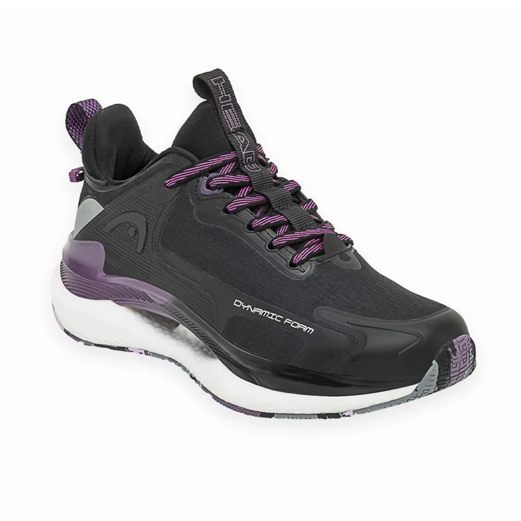 ZAPATILLAS DEPORTIVAS HEAD MUJER TUNEZ  NG/VI