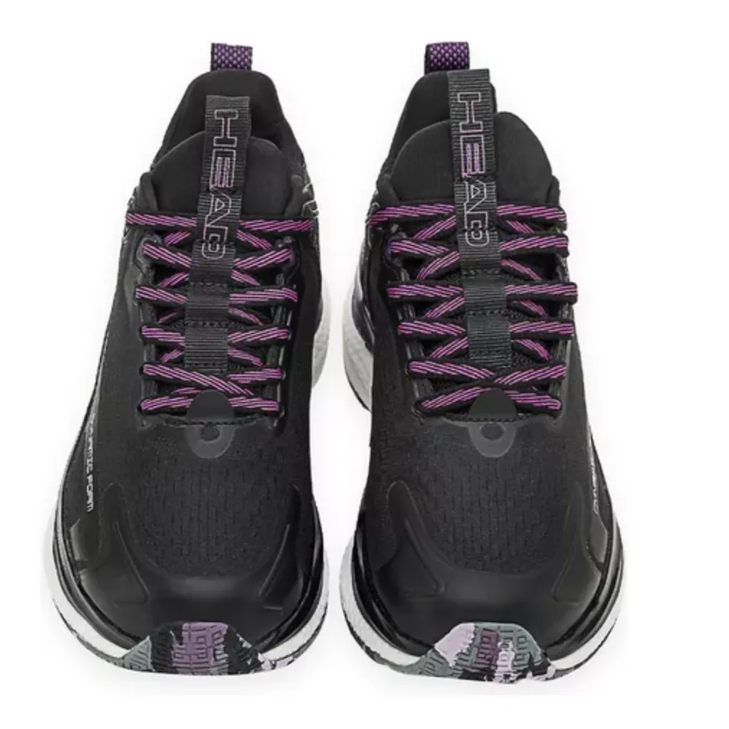 ZAPATILLAS DEPORTIVAS HEAD MUJER TUNEZ  NG/VI