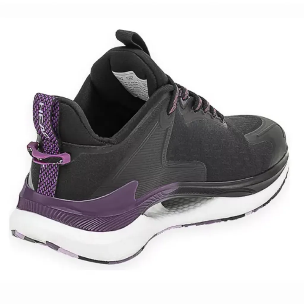 ZAPATILLAS DEPORTIVAS HEAD MUJER TUNEZ  NG/VI
