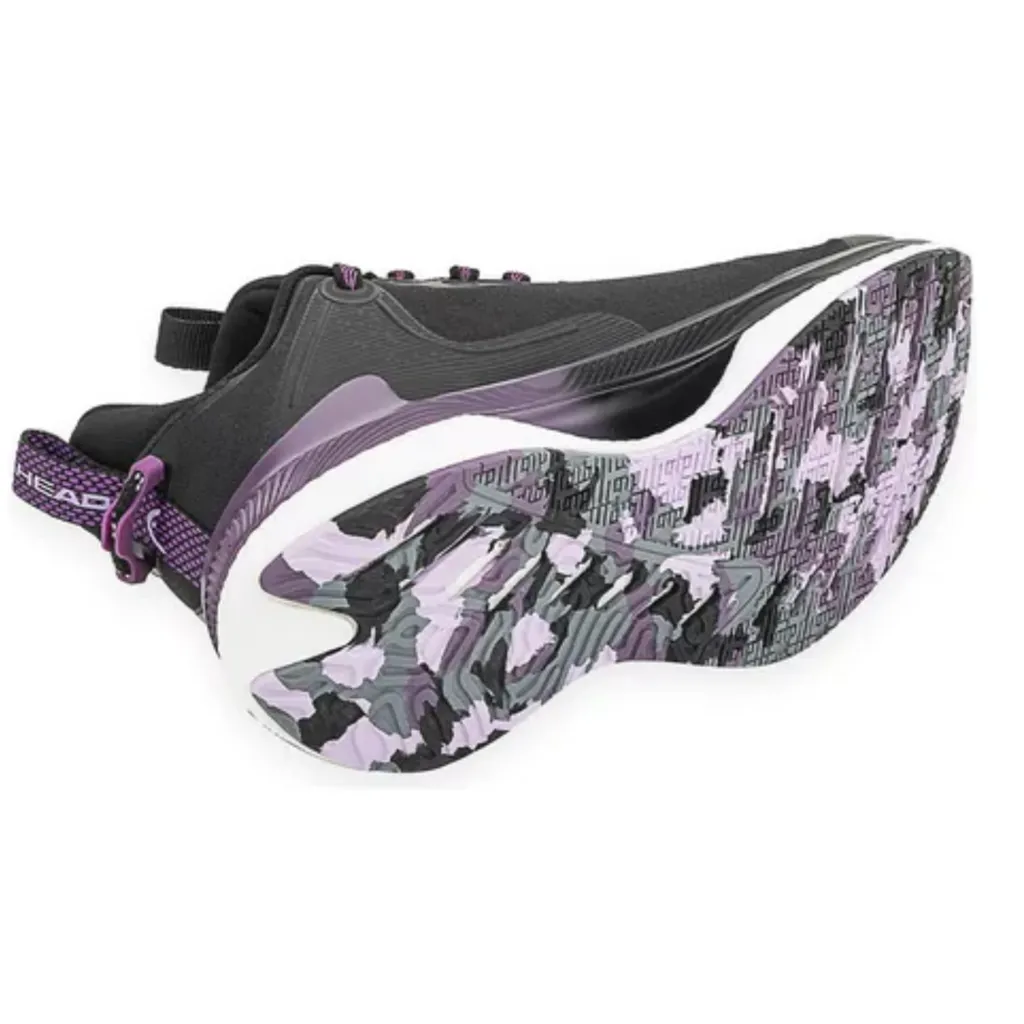 ZAPATILLAS DEPORTIVAS HEAD MUJER TUNEZ  NG/VI