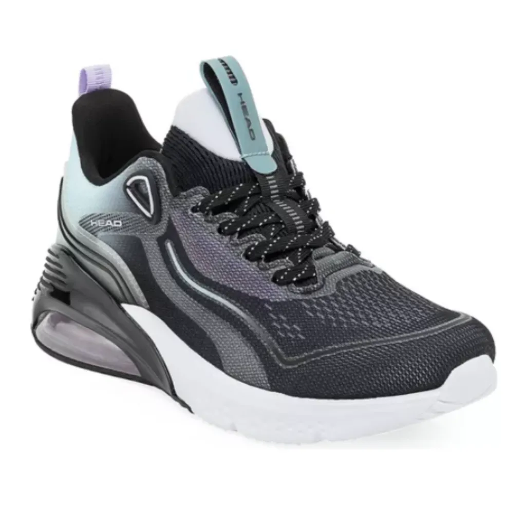 ZAPATILLAS DEPORTIVAS MUJER HEAD SHANGHAI  TURQUESA/LILA