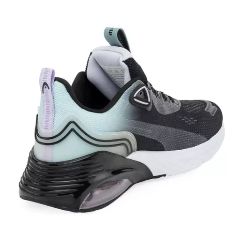 ZAPATILLAS DEPORTIVAS MUJER HEAD SHANGHAI  TURQUESA/LILA