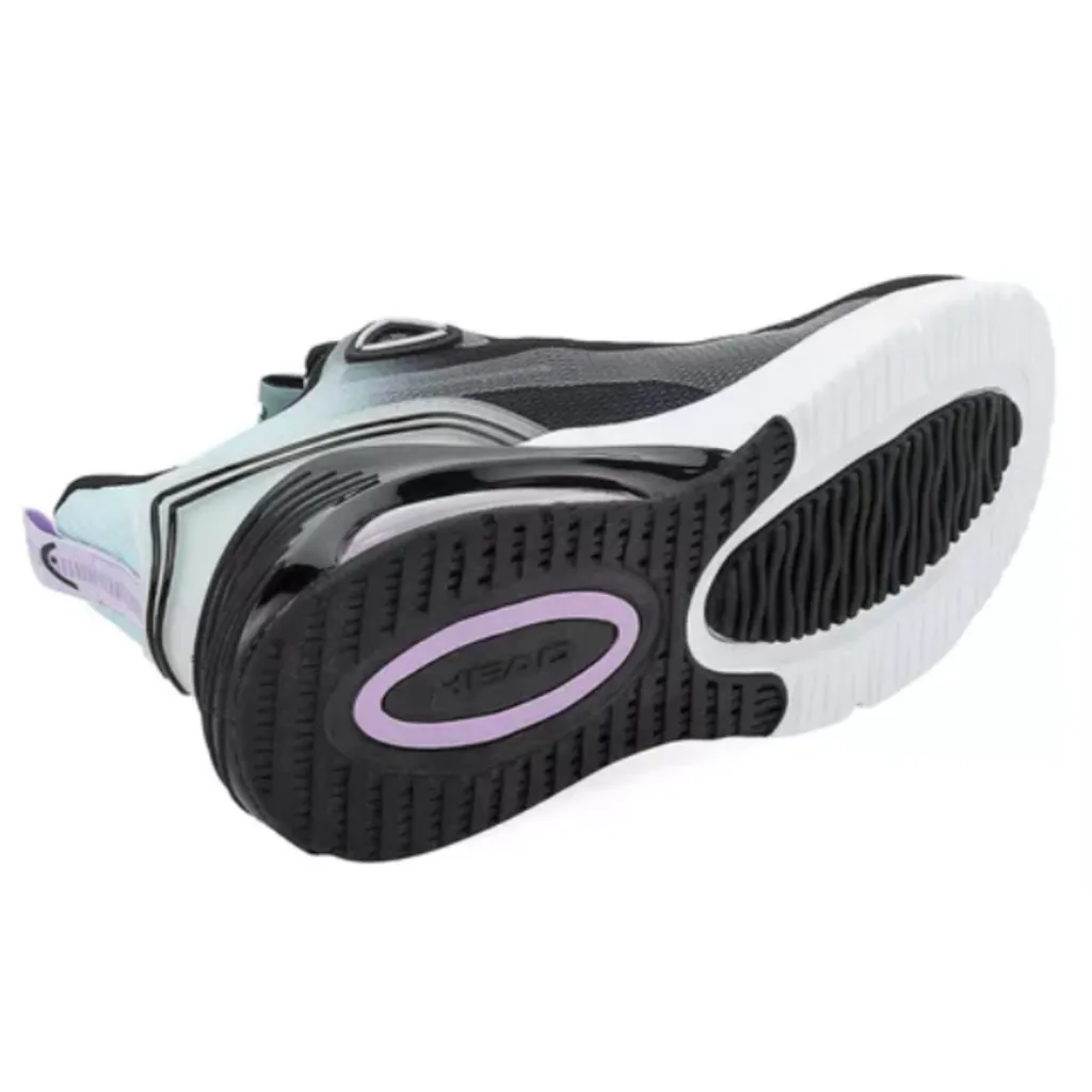 ZAPATILLAS DEPORTIVAS MUJER HEAD SHANGHAI  TURQUESA/LILA