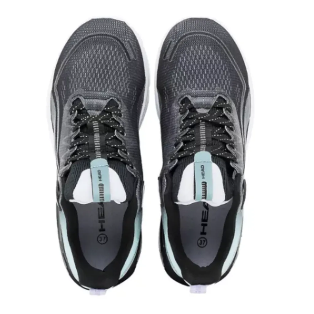 ZAPATILLAS DEPORTIVAS MUJER HEAD SHANGHAI  TURQUESA/LILA