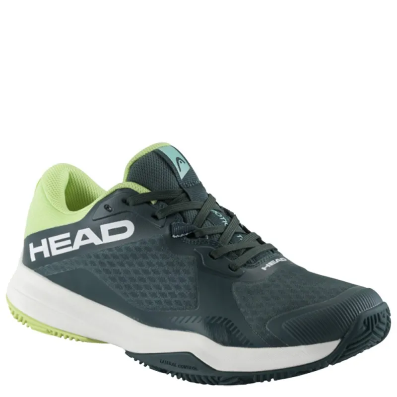 Zapatillas Head Motion Team forest green light 2024