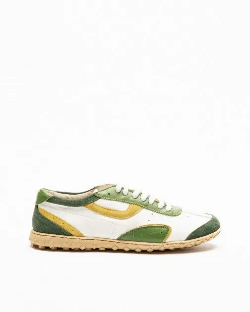 Zapatillas Moma PER001 Blanco