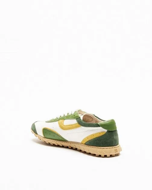 Zapatillas Moma PER001 Blanco