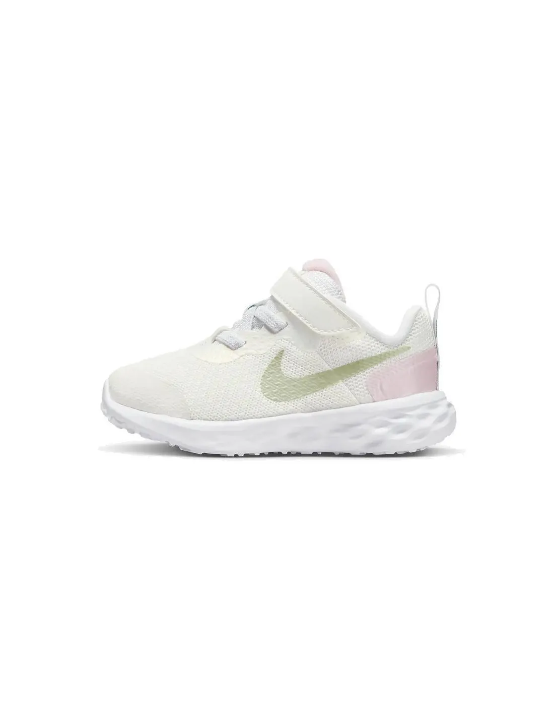 Zapatillas Nike Revolution 6 Infantil Green