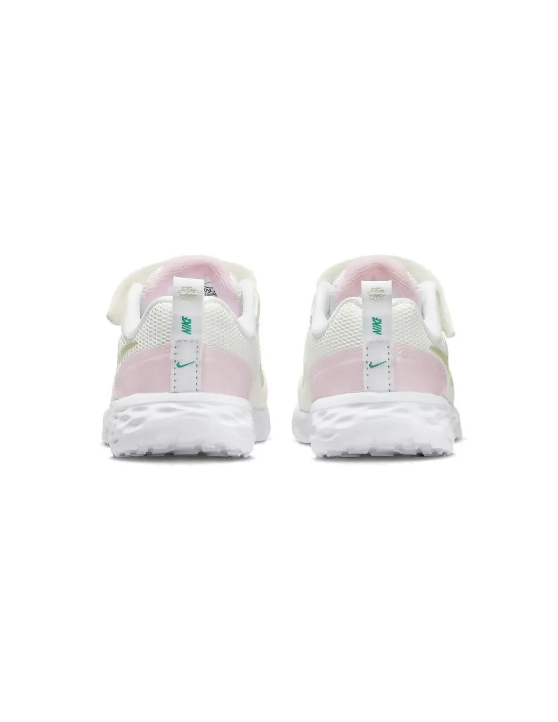Zapatillas Nike Revolution 6 Infantil Green