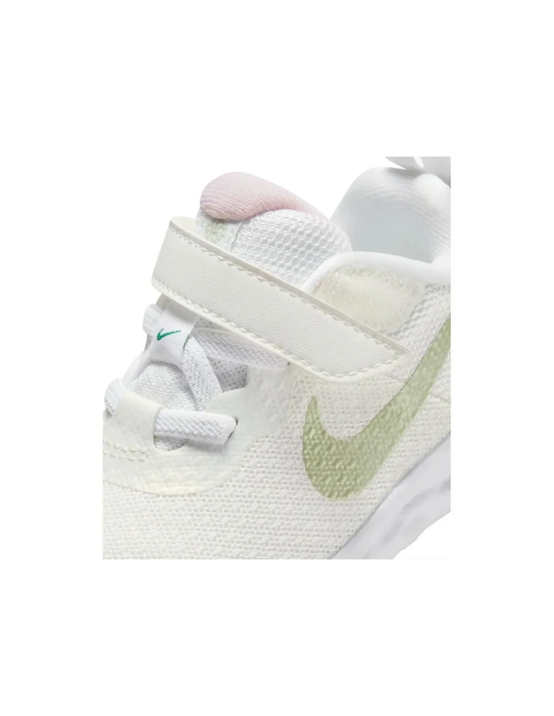 Zapatillas Nike Revolution 6 Infantil Green