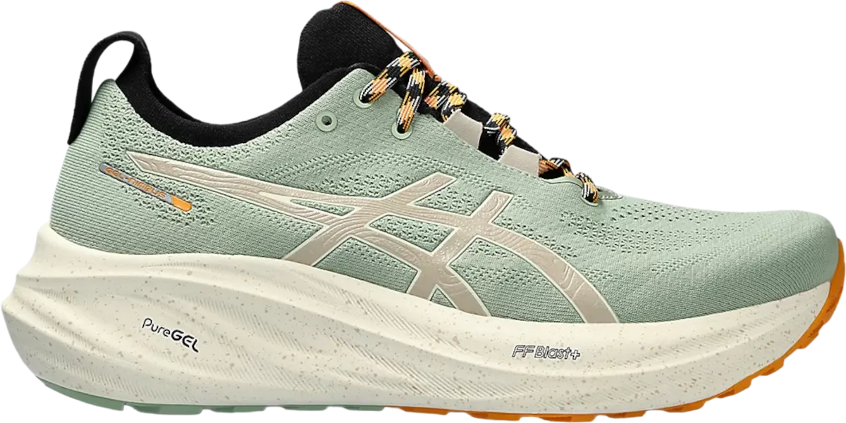 ZAPATILLAS PARA TRAIL ASICS GELNIMBUS 26 TR
