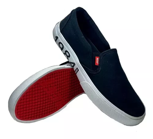 Zapatillas Reef Hombre Maui Slip On Urbana 27111926 Empo2000