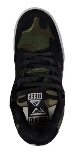 Zapatillas Reef Niños Trail Urbanas 27111883 Ahora 6 Empo