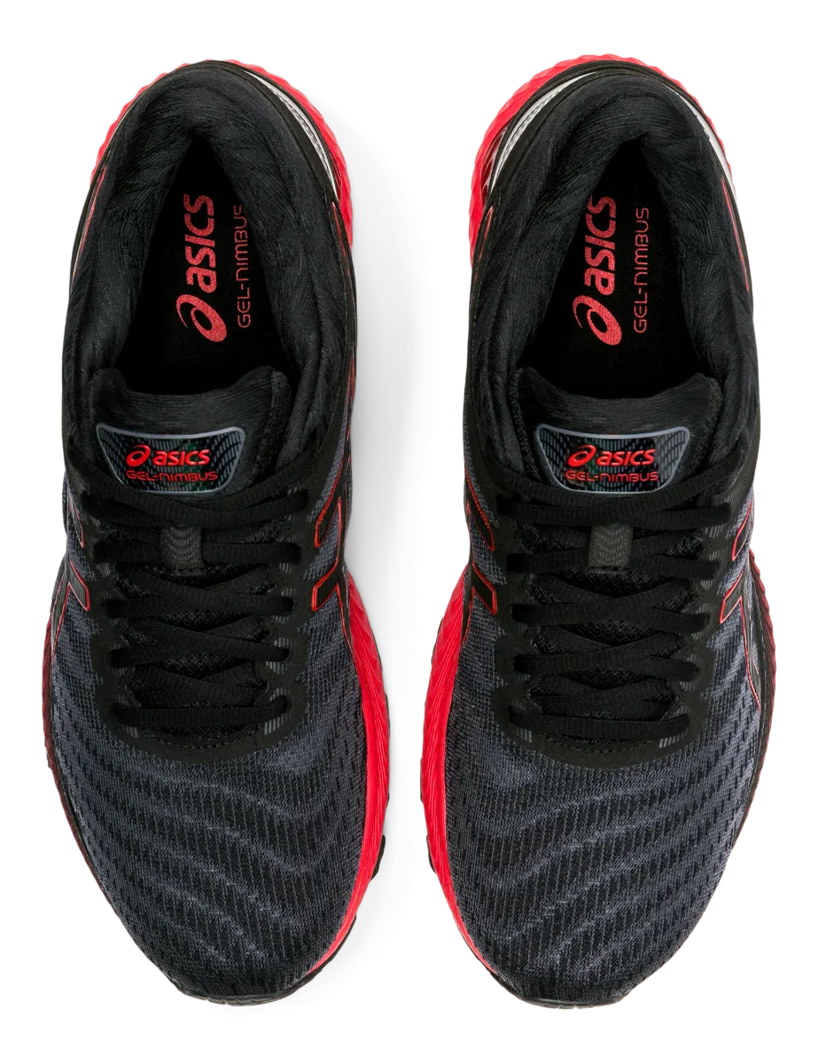 ZAPATILLAS RUNNING HOMBRE ASICS GELNIMBUS 22 NEGRO