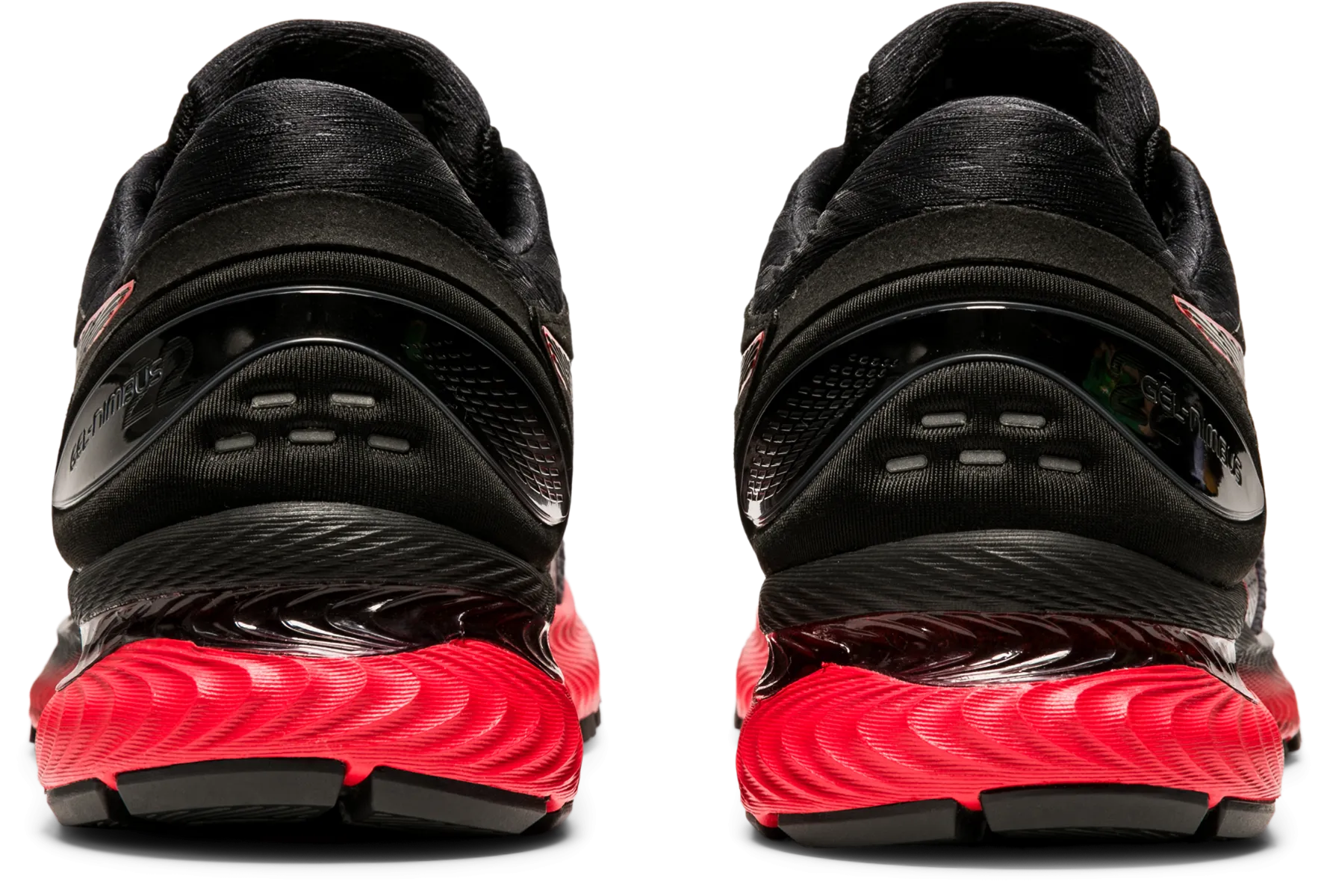 ZAPATILLAS RUNNING HOMBRE ASICS GELNIMBUS 22 NEGRO
