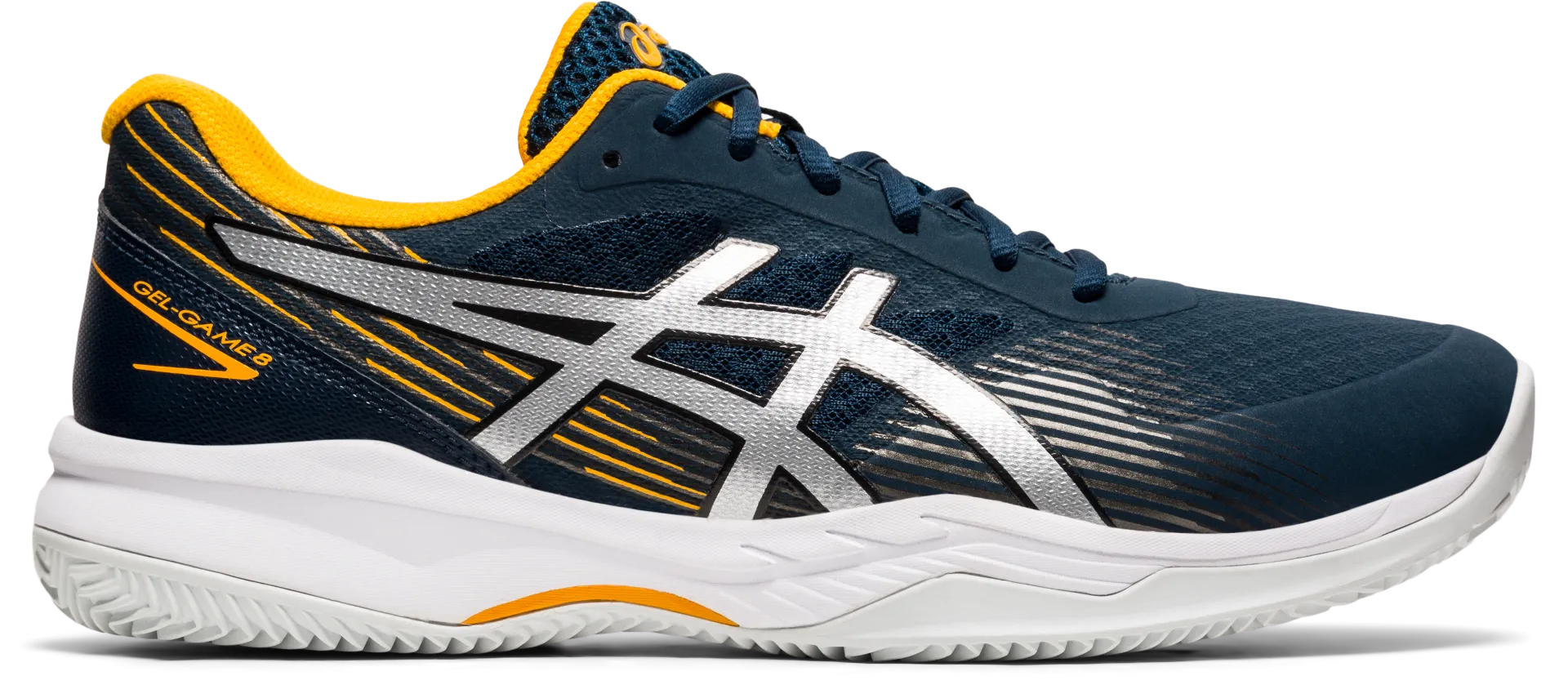 ZAPATILLAS TENIS HOMBRE ASICS GELGAME 8 AZUL