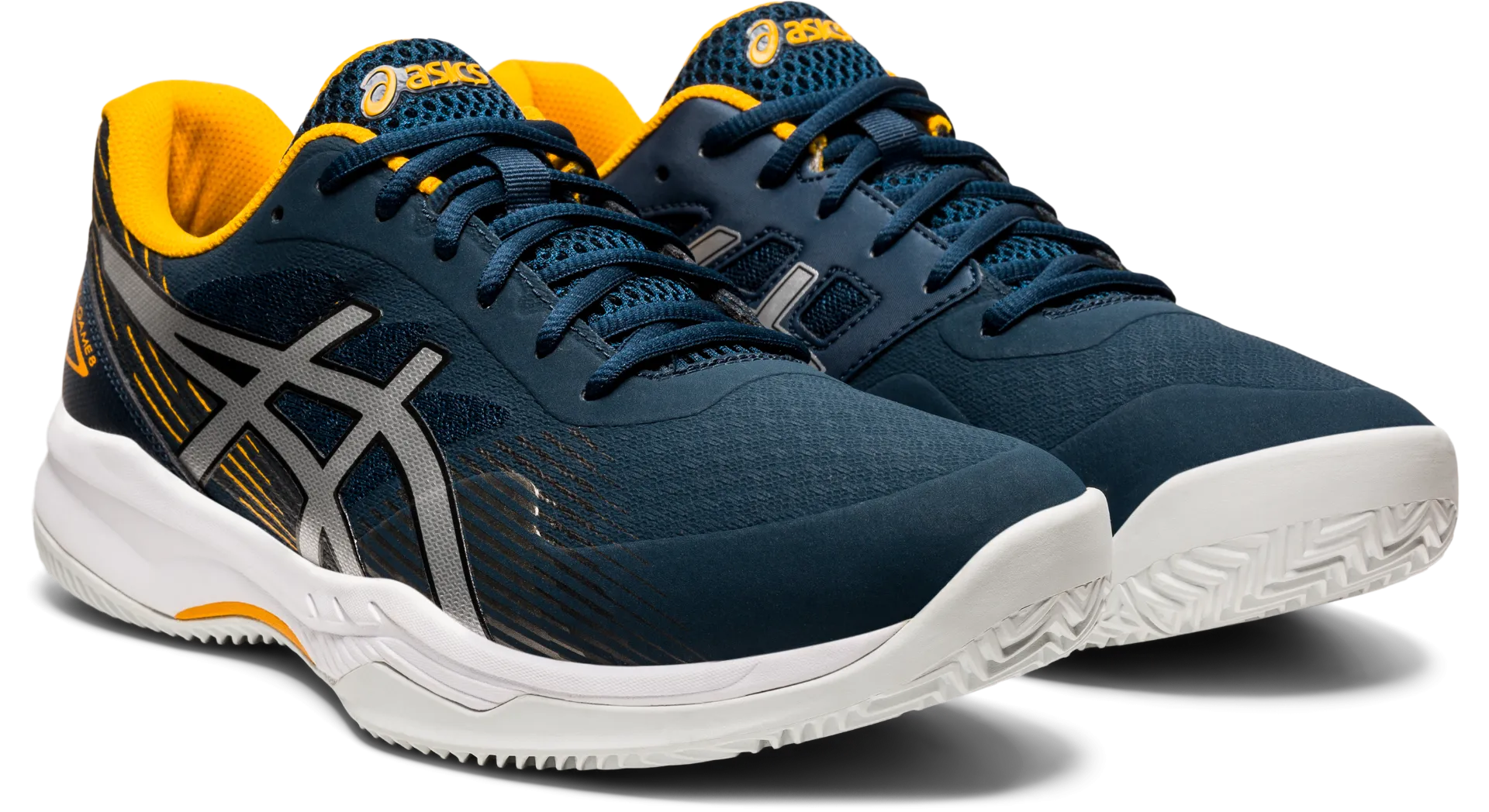 ZAPATILLAS TENIS HOMBRE ASICS GELGAME 8 AZUL