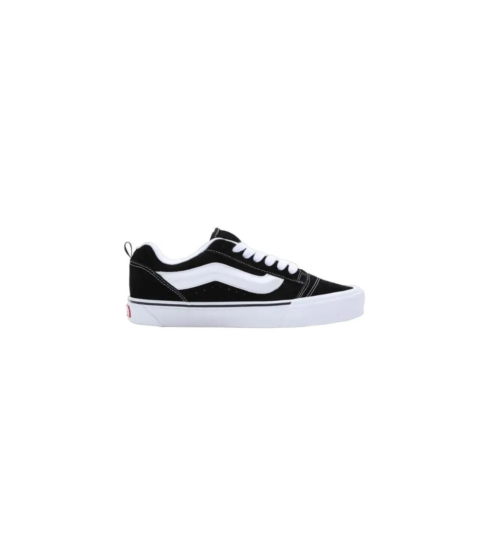 ZAPATILLAS VANS KNU SKOOL  BLACK/TRUE WHIT