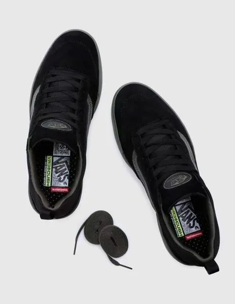 ZAPATILLAS VANS ZAHBA  FATIGUE/BLACK