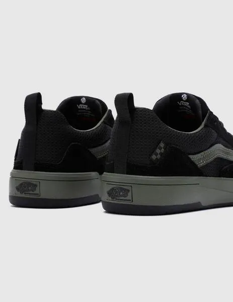 ZAPATILLAS VANS ZAHBA  FATIGUE/BLACK